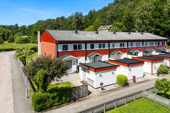 Villa, Radhus, Böneredsgatan 3, Hisings Kärra, Göteborg