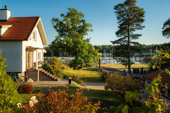 Villa, Strandvägen 14, Oxelösund