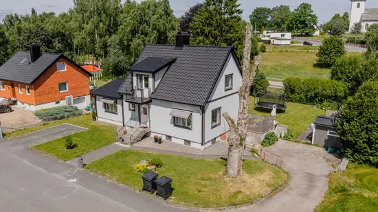 Villa, Rosenvägen 31, Bredaryd, Värnamo