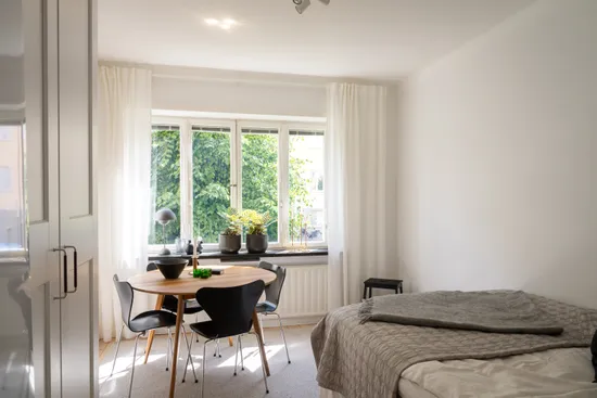 Bostadsrätt, Ernst Ahlgrens väg 4, Fredhäll, Stockholm