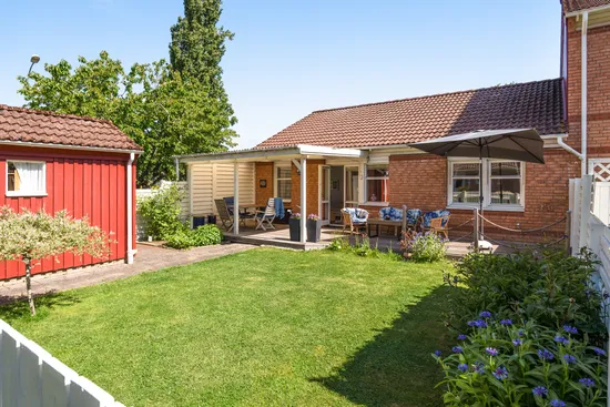 Bostadsrätt, Nordanvindsgatan 3A, Nya Kungsgården, Ängelholm