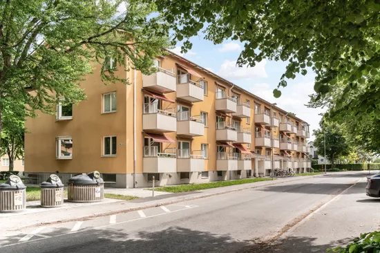 Bostadsrätt, Almvägen 15D, Egna Hem/Parkstaden, Kristianstad