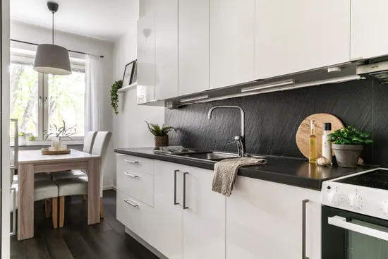 Bostadsrätt, Almvägen 15D, Egna Hem/Parkstaden, Kristianstad