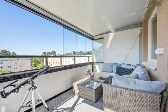 Bostadsrätt, Valthornsvägen 4A, Södra Nynäshamn, Nynäshamn