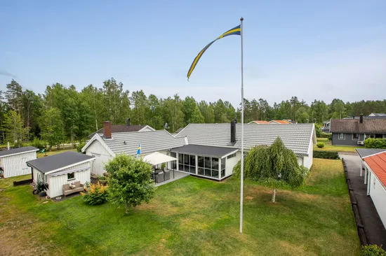 Villa, Kursvägen 20, Holsbybrunn, Vetlanda