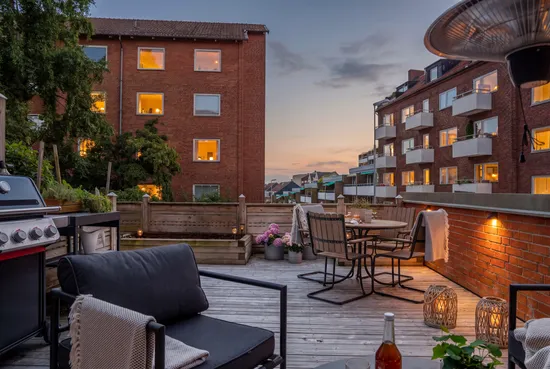 Bostadsrätt, Torngatan 2, Slottshöjden/centrum, Helsingborg