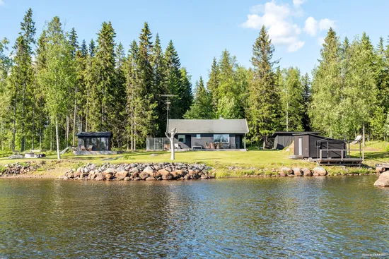 Fritidshus, Granholmen-Nyborg 118, Nyborgs skärgård, Kalix