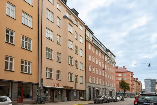 Bostadsrätt, Östgötagatan 85, Södermalm - SoFo, Stockholm