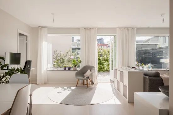 Bostadsrätt, Bojgränd 12, Lomma