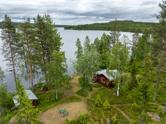 Fritidshus, Hjukskälen 1:91, Vindeln