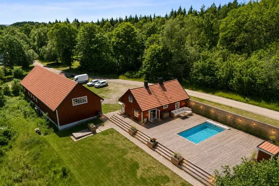 Villa, Broröd 420C, Klippan