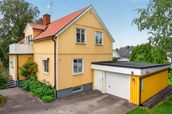 Villa, Västra Rävåsgatan 53, Rävåsen, Karlskoga