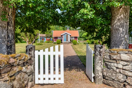 Villa, Hillerstorpsvägen 22, Tving, Karlskrona
