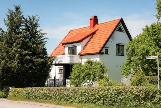 Villa, Södra vägen 3, Lilla Edet Centrum, Lilla Edet