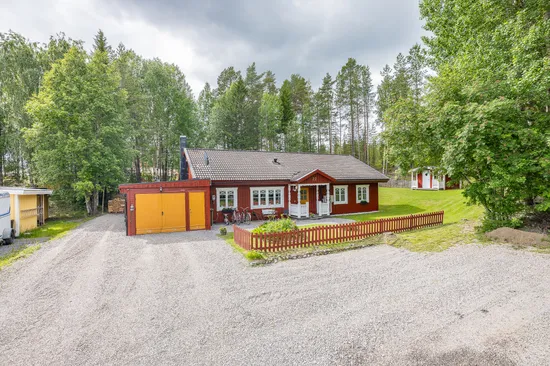 Villa, Rönnvägen 22, Tväråbäck, Vännäs