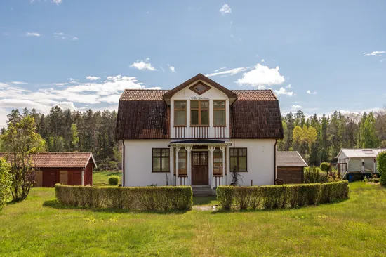 Villa, Sandåkravägen 2, Rejmyre, Finspång