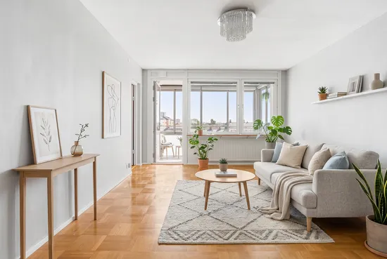 Bostadsrätt, Hamngatan 26A, Centralt, Karlstad