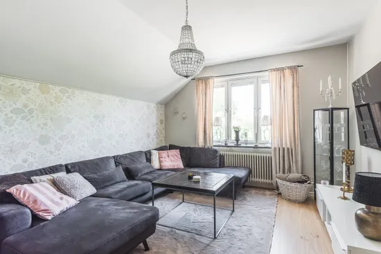 Bostadsrätt, Nygatan 45, Södermalm, Sundsvall
