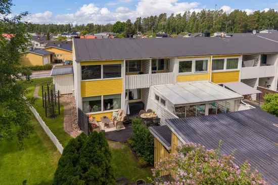 Radhus, Olsätersgatan 104, Lorensberg, Karlstad