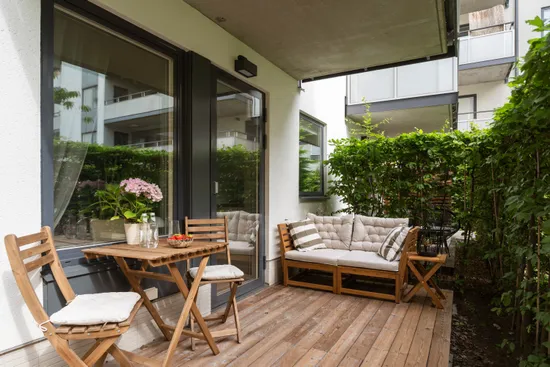 Bostadsrätt, Kamomillagatan 17, 1 tr, Bromma - Annedal, Stockholm