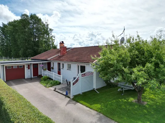 Villa, Tägtvägen 7, Västerby, Hedemora