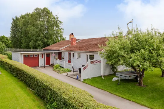 Villa, Tägtvägen 7, Västerby, Hedemora