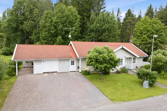 Villa, Hovgården 36, Hovgården, Borlänge