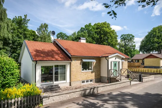 Villa, Rymarksgatan 37, Bjärnum, Hässleholm