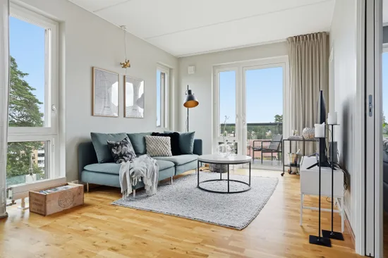 Bostadsrätt, Ölandsresan 3B, Sävja, Uppsala