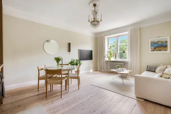 Bostadsrätt, Sveavägen 135, 3tr, Vasastan, Stockholm