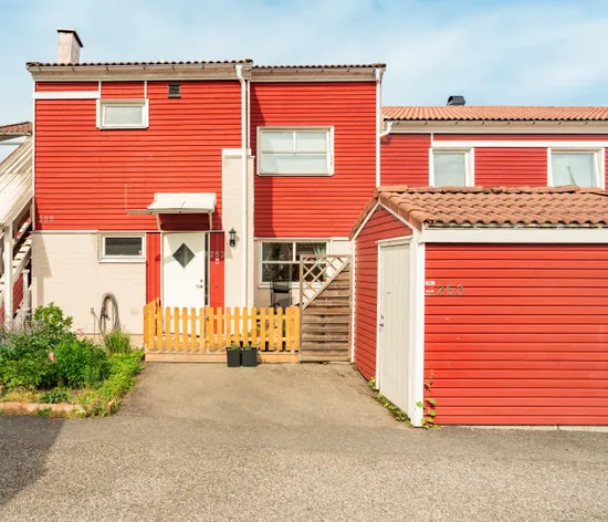 Bostadsrätt, Västergården 253, Västergården, Vallentuna