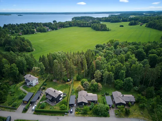 Villa, Mullvadsvägen 22, Ytternäs och Vreta, Uppsala