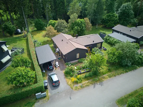 Villa, Mullvadsvägen 22, Ytternäs och Vreta, Uppsala