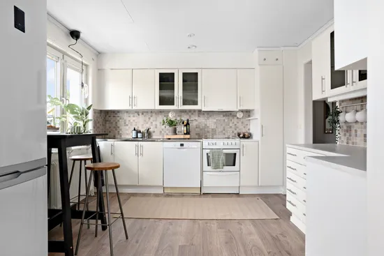 Bostadsrätt, Hagmarksvägen 34, Haga, Umeå