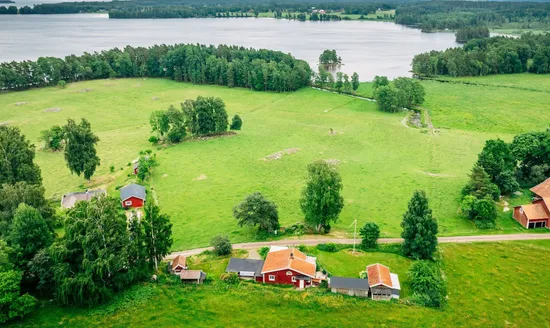 Fritidshus, Södra Råda Edsgården 5, Gullspång