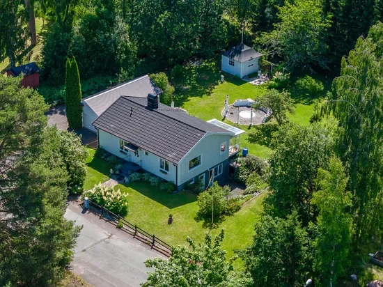Villa, Vattengatan 9, Aneby