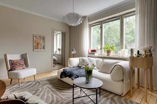 Bostadsrätt, S:t Olofsgatan 52A, Höganäs / Centrum, Uppsala