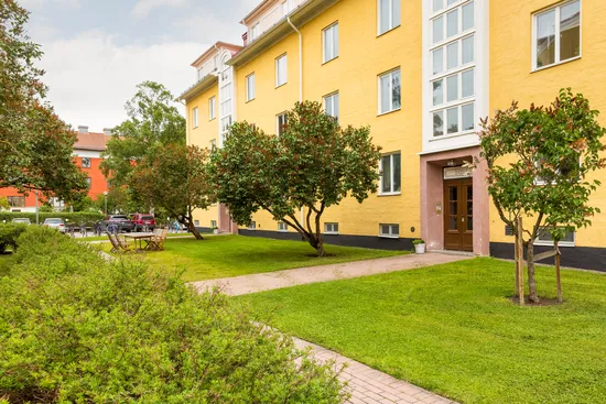 Bostadsrätt, S:t Olofsgatan 52A, Höganäs / Centrum, Uppsala