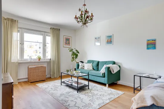 Bostadsrätt, Murargatan 18C, Salabacke, Uppsala