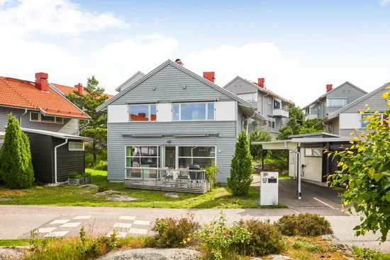 Bostadsrätt, Tånguddsbacken 32, Tångudden, Göteborg