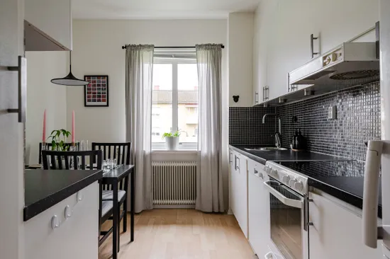 Bostadsrätt, Skänningegatan 29B, 2 vån, Centralt, Vadstena