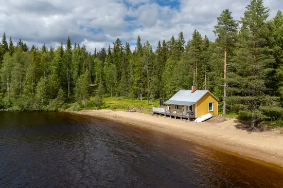 Villa, Kvammarnäs 27, Norsjö