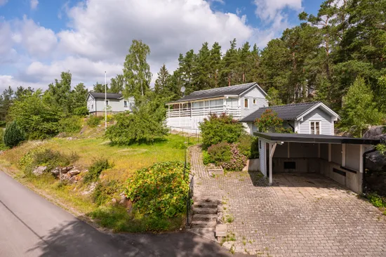 Villa, Granitvägen 6, Krokek, Norrköping