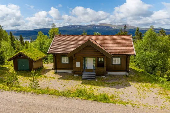 Fritidshus, Höglandet Gösvägen 3, Lofsdalen, Härjedalen