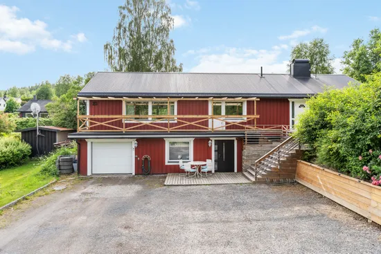 Villa, Vävlandsvägen 23, Vävland, Timrå