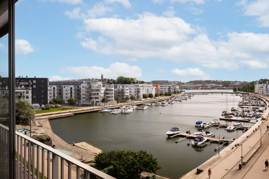 Bostadsrätt, Ceresplatsen 2, Sannegårdshamnen, Göteborg