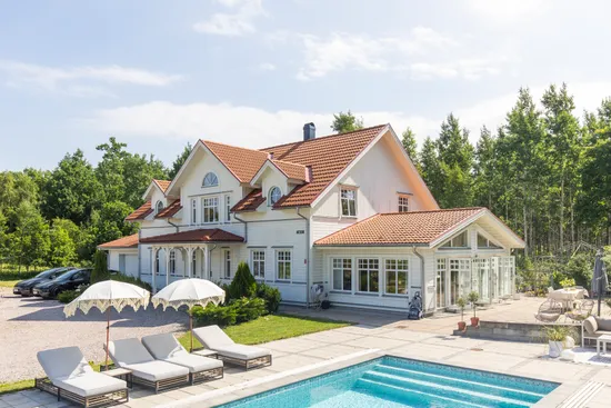 Villa, Torp 110, Kumla