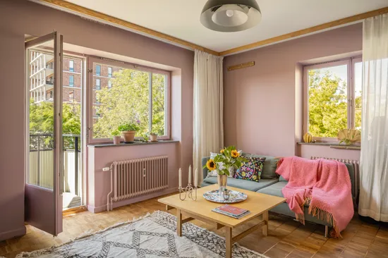 Bostadsrätt, Simrishamnsvägen 12, Björkhagen, Johanneshov, Stockholm
