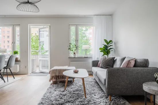Bostadsrätt, Tullgarnsgatan 14, Kungsängen, Uppsala