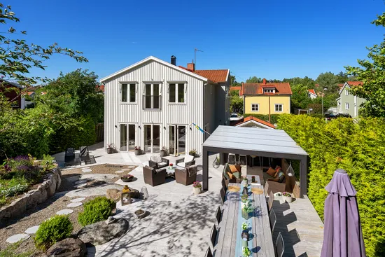 Villa, Svampvägen 112, Gamla Enskede, Stockholm